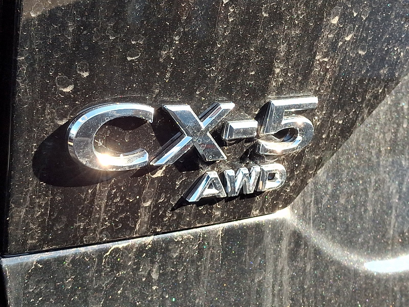 2025 Mazda Mazda CX-5 2.5 S Preferred