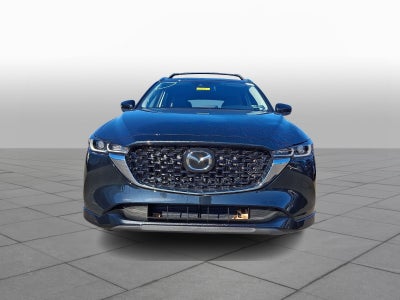 2025 Mazda Mazda CX-5 2.5 S Preferred