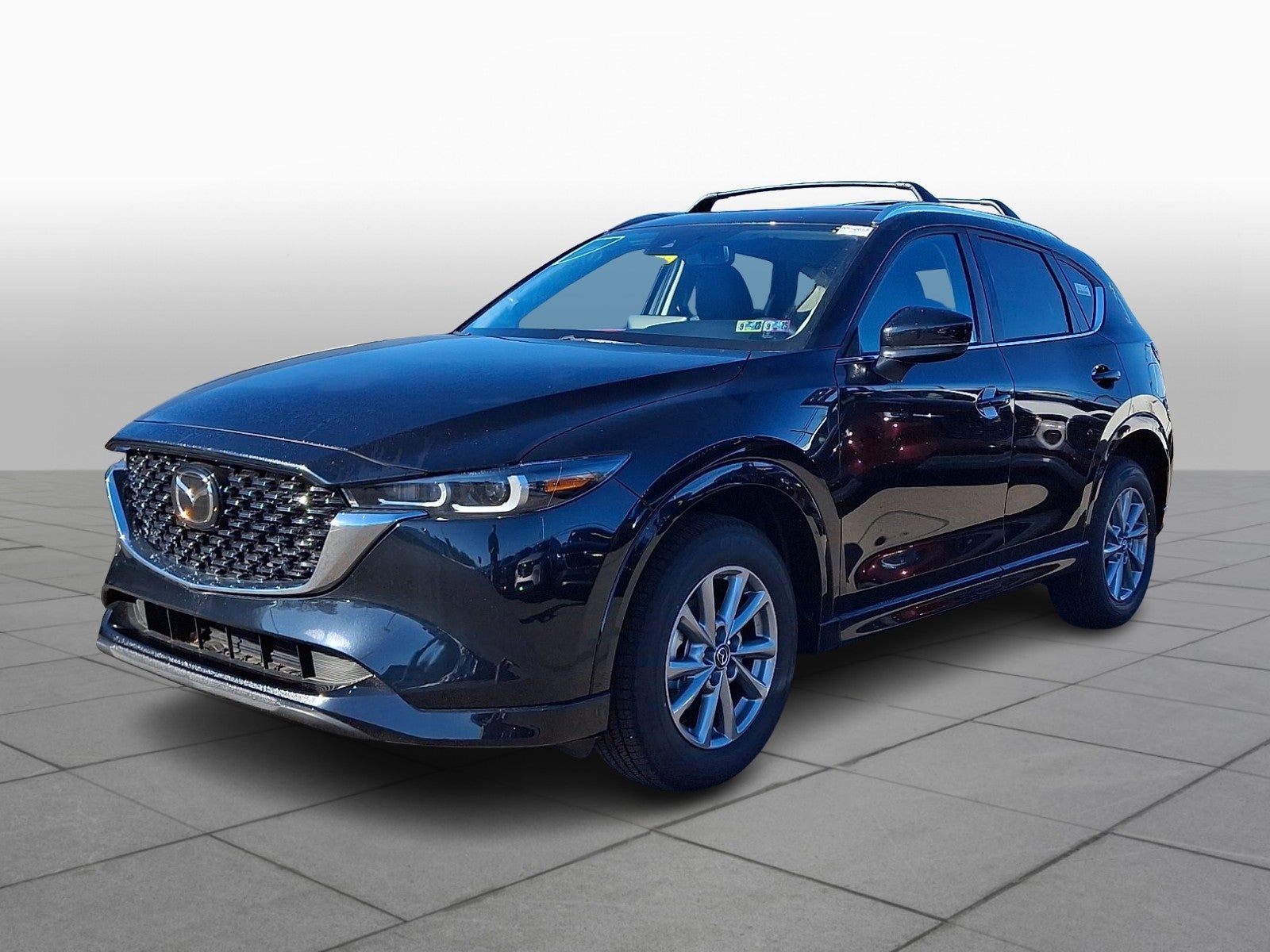 2025 Mazda Mazda CX-5 2.5 S Preferred