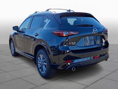 2025 Mazda Mazda CX-5 2.5 S Preferred