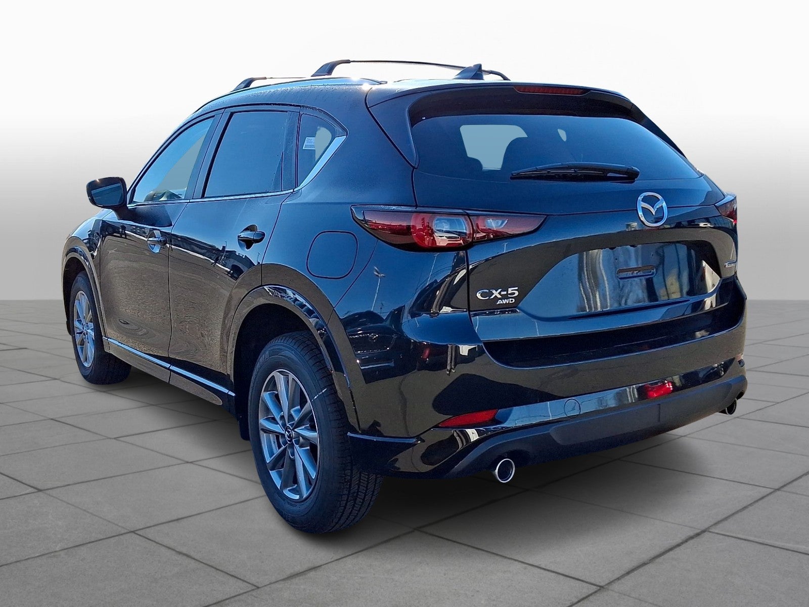 2025 Mazda Mazda CX-5 2.5 S Preferred