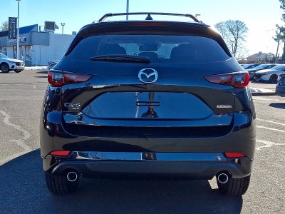 2025 Mazda Mazda CX-5 2.5 S Preferred