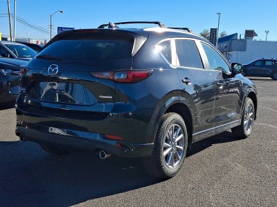 2025 Mazda Mazda CX-5 2.5 S Preferred