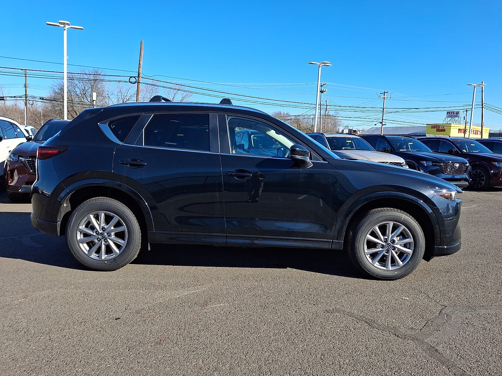 2025 Mazda Mazda CX-5 2.5 S Preferred