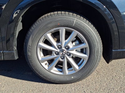 2025 Mazda Mazda CX-5 2.5 S Preferred