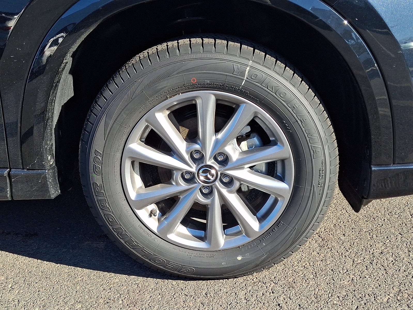 2025 Mazda Mazda CX-5 2.5 S Preferred