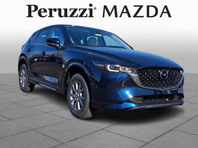2025 Mazda Mazda CX-5 2.5 S Preferred
