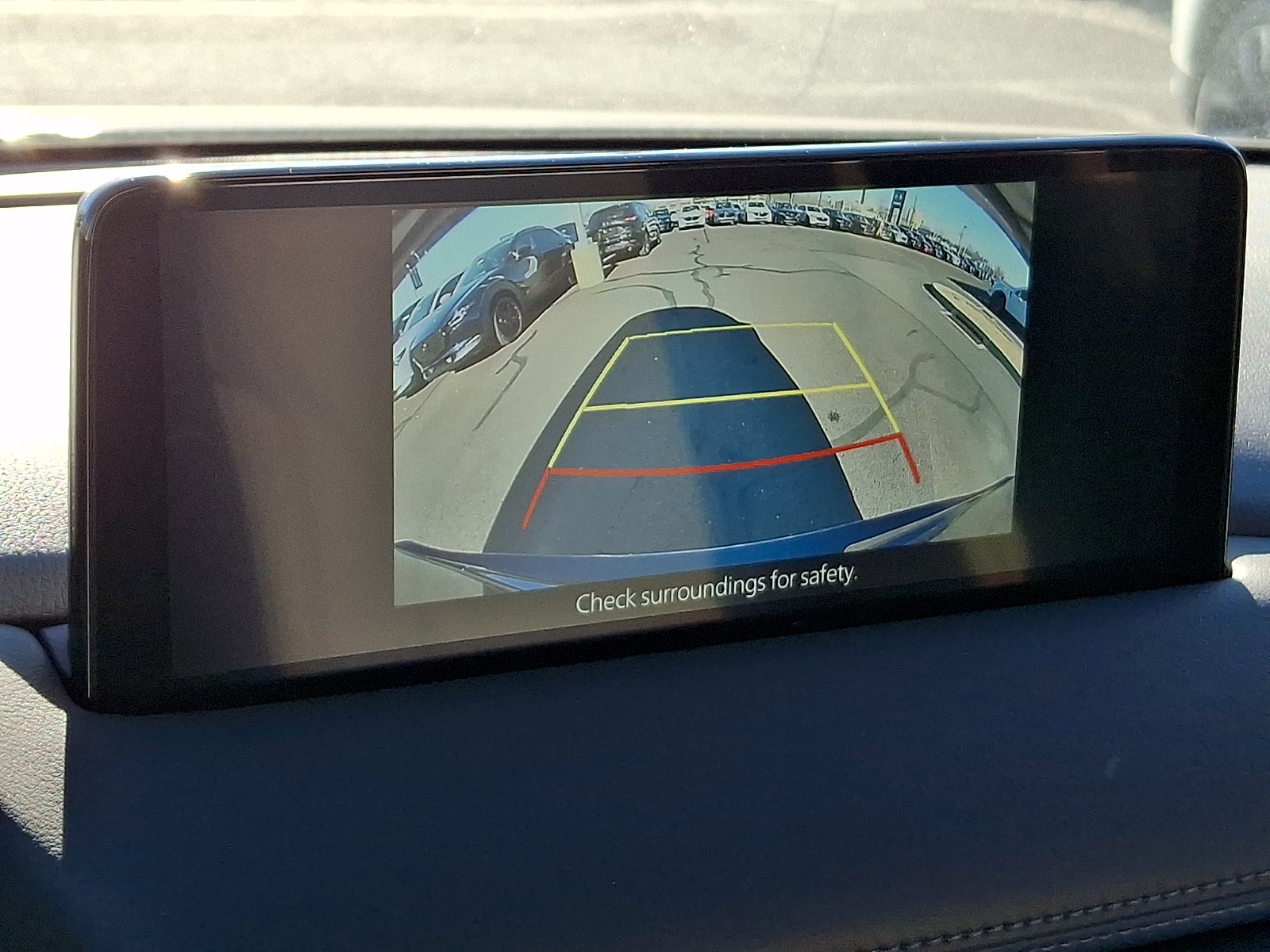 2025 Mazda Mazda CX-5 2.5 S Preferred