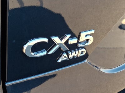 2025 Mazda Mazda CX-5 2.5 S Preferred