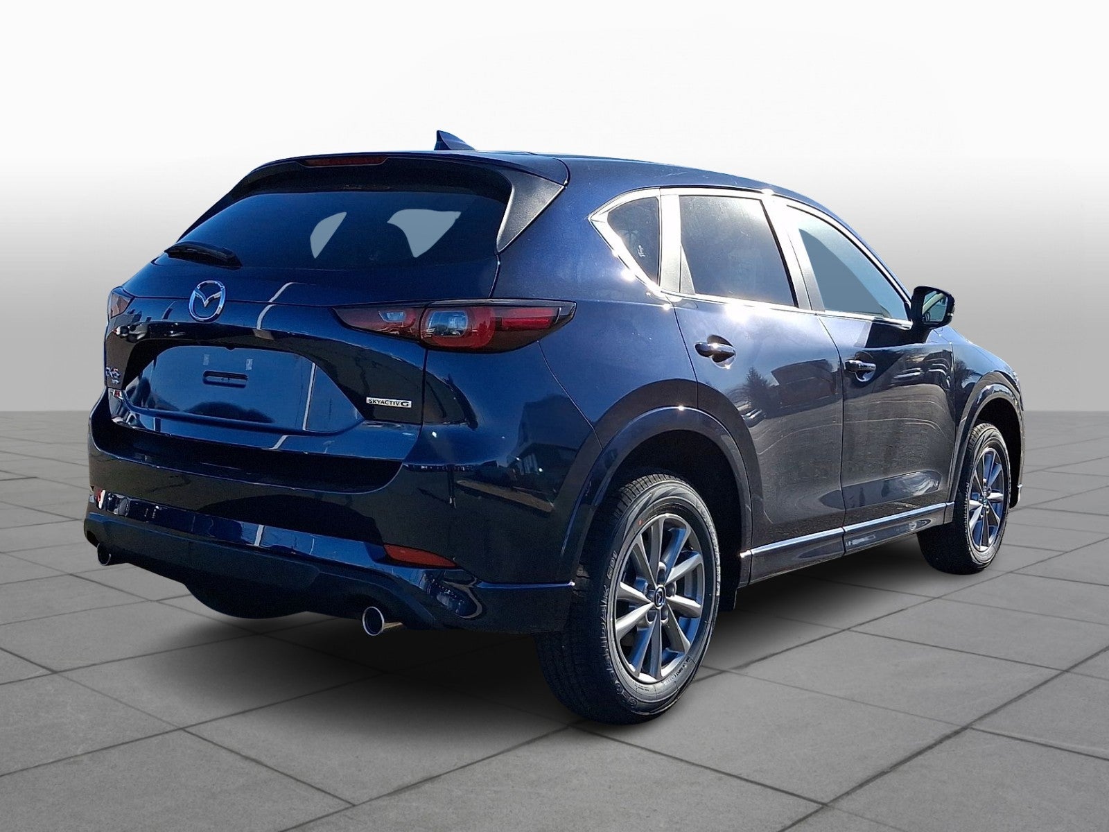 2025 Mazda Mazda CX-5 2.5 S Preferred
