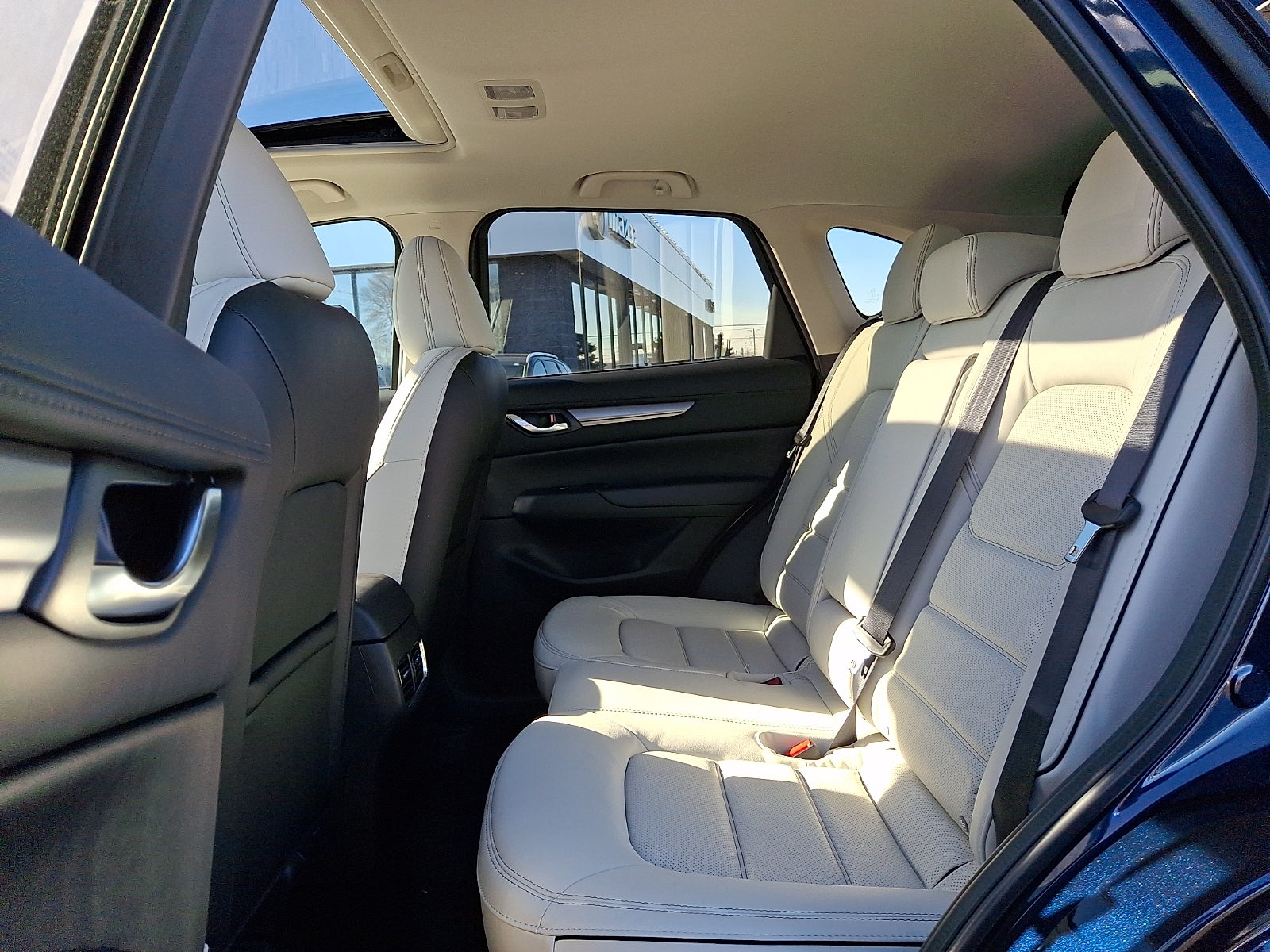 2025 Mazda Mazda CX-5 2.5 S Preferred