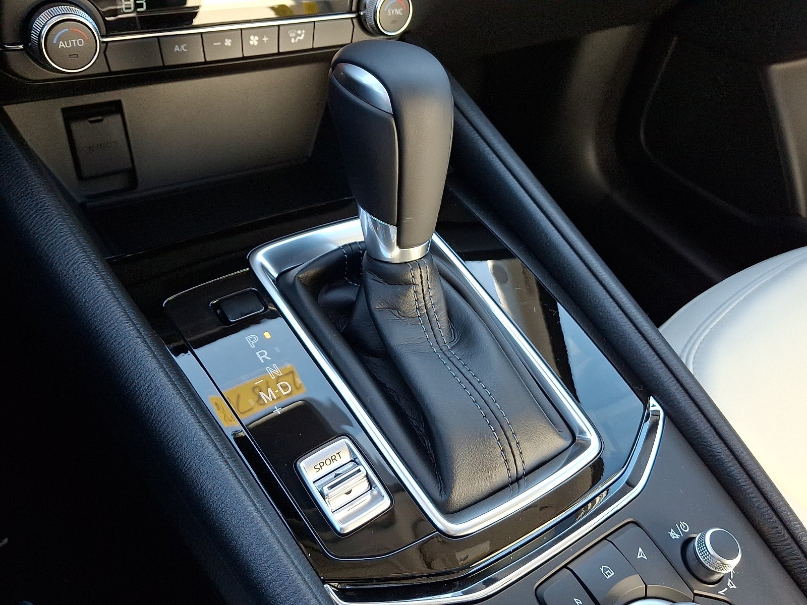 2025 Mazda Mazda CX-5 2.5 S Preferred