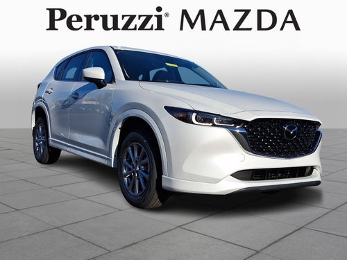 2025 Mazda Mazda CX-5 2.5 S Preferred