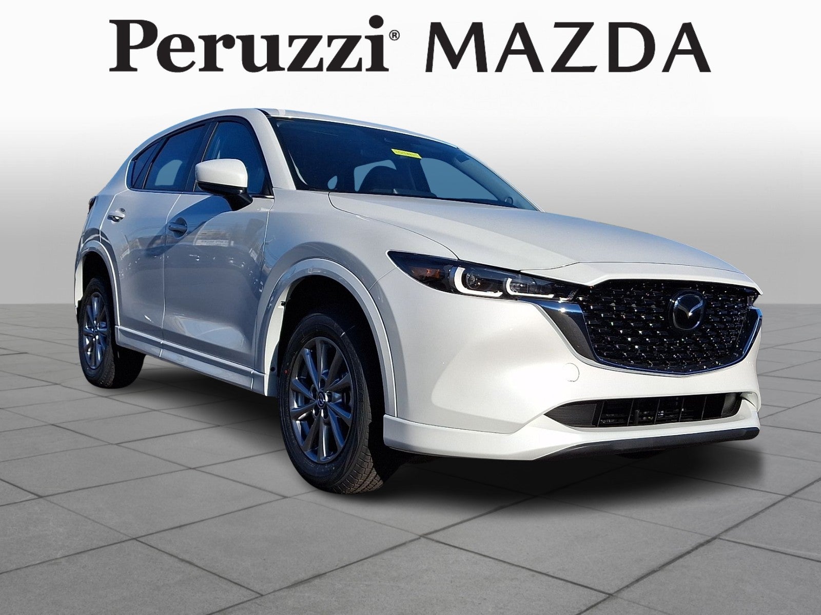 2025 Mazda Mazda CX-5 2.5 S Preferred