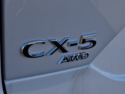 2025 Mazda Mazda CX-5 2.5 S Preferred