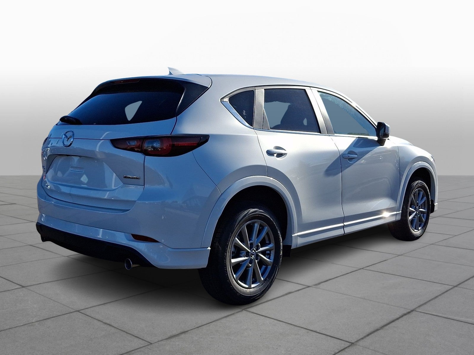 2025 Mazda Mazda CX-5 2.5 S Preferred