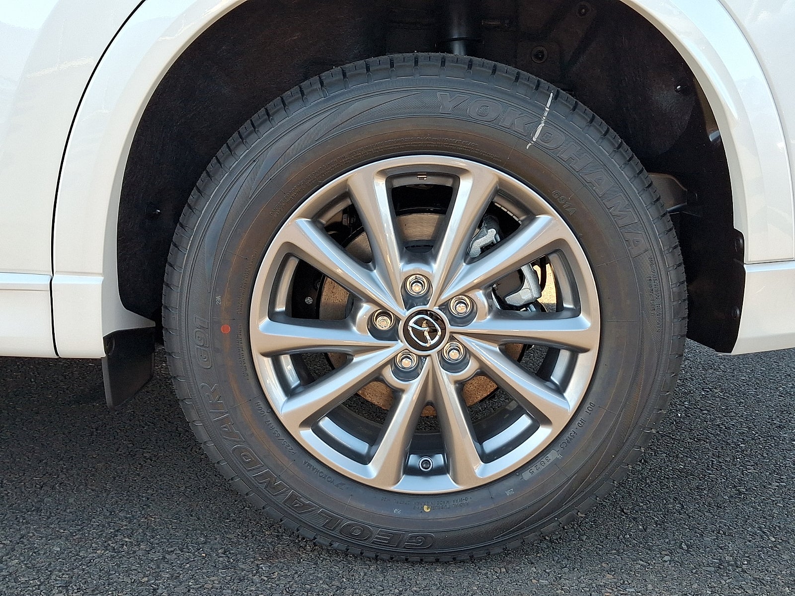 2025 Mazda Mazda CX-5 2.5 S Preferred