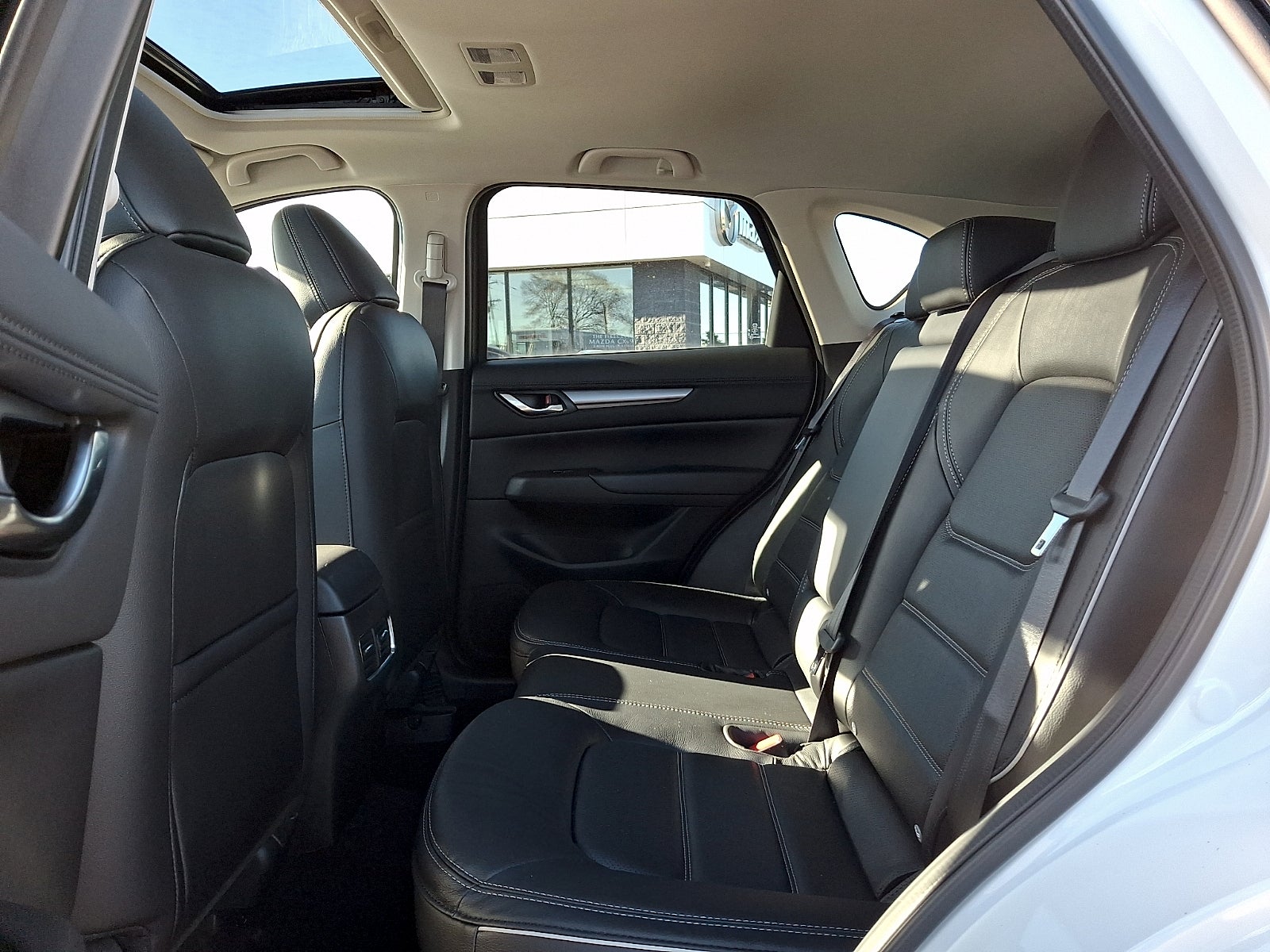 2025 Mazda Mazda CX-5 2.5 S Preferred