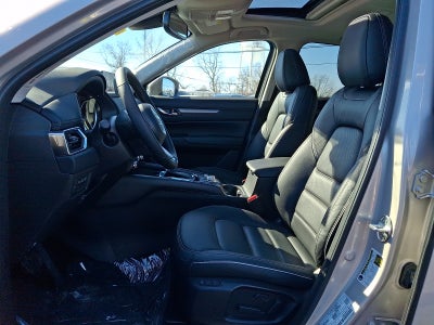 2025 Mazda Mazda CX-5 2.5 S Preferred