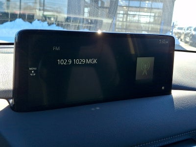 2025 Mazda Mazda CX-5 2.5 S Preferred