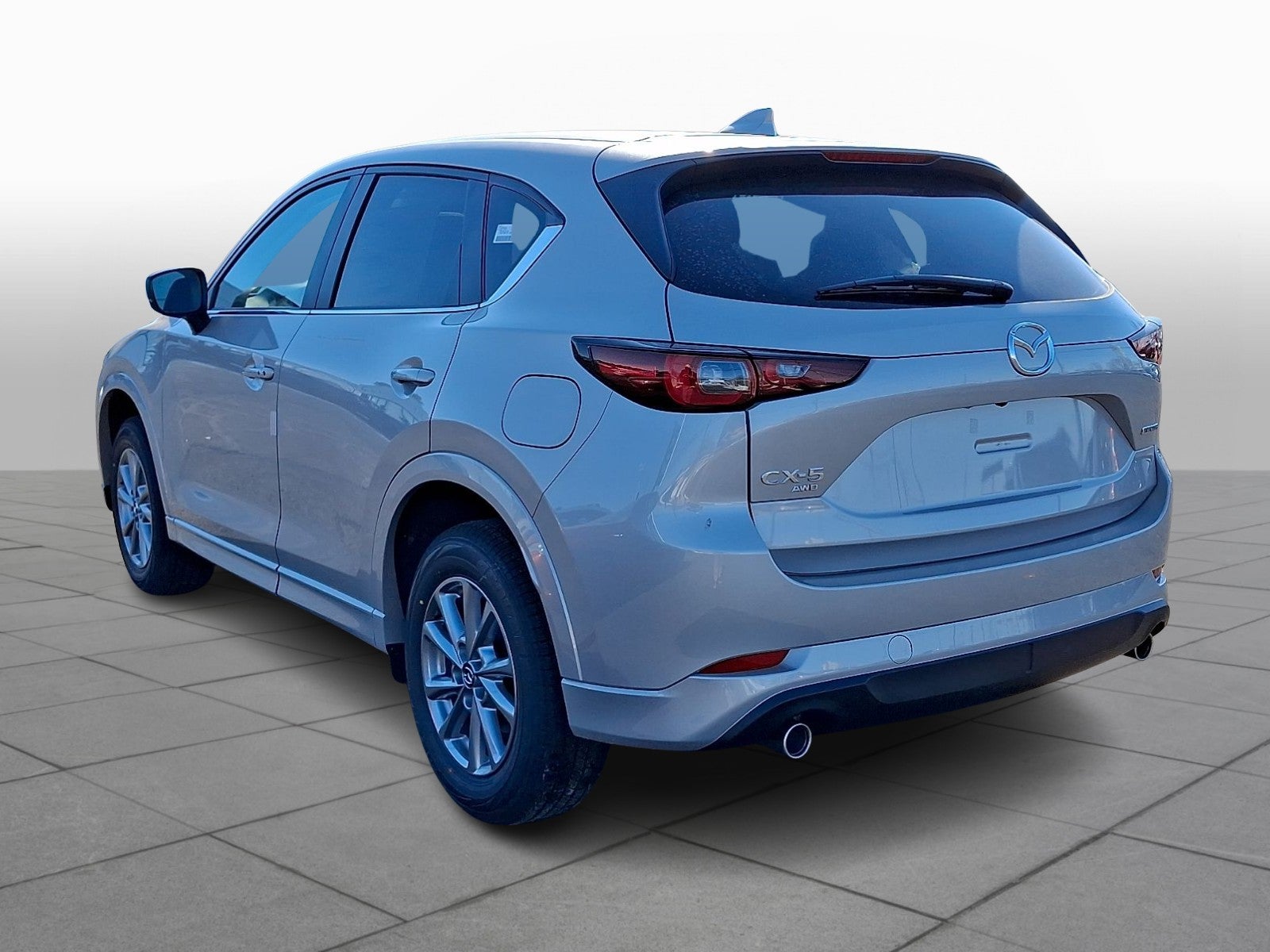 2025 Mazda Mazda CX-5 2.5 S Preferred