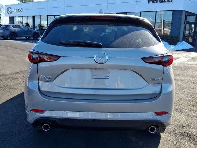 2025 Mazda Mazda CX-5 2.5 S Preferred