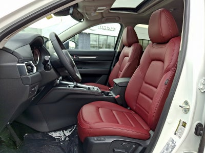 2025 Mazda Mazda CX-5 2.5 S Carbon Edition