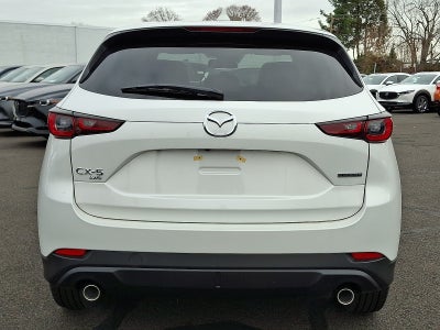 2025 Mazda Mazda CX-5 2.5 S Carbon Edition