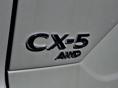 2025 Mazda Mazda CX-5 2.5 S Carbon Edition