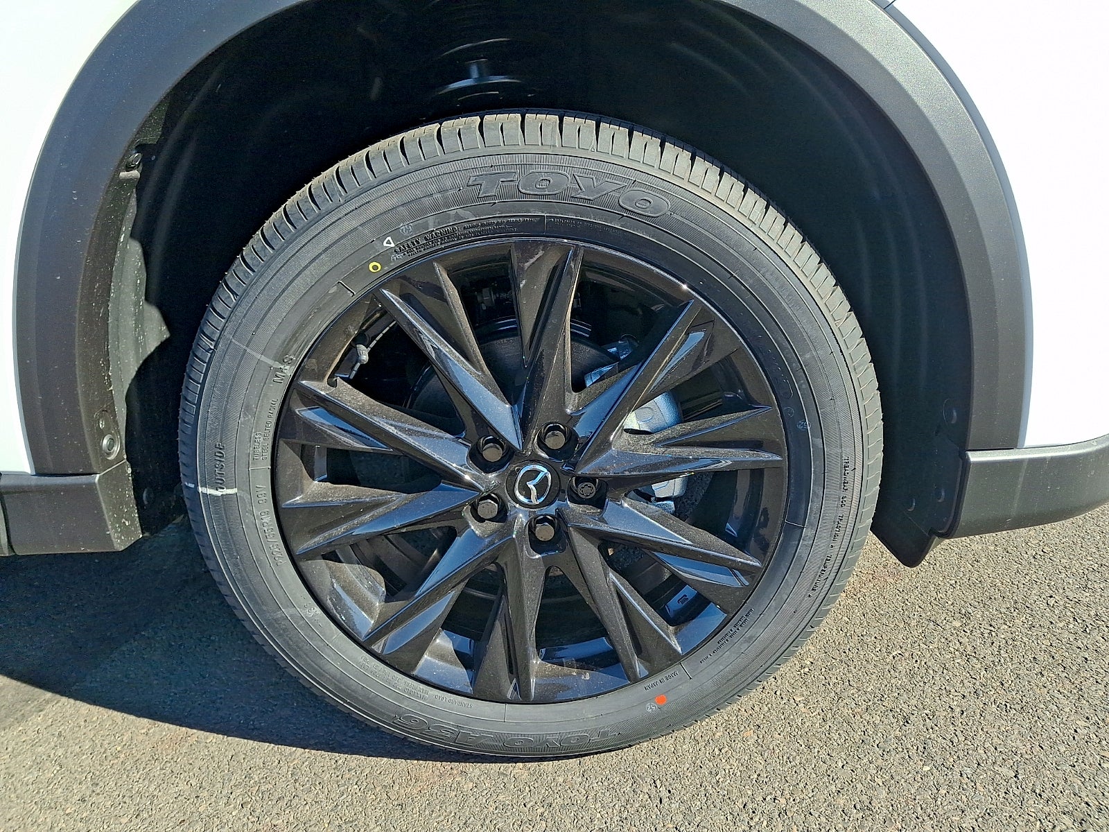 2025 Mazda Mazda CX-5 2.5 S Carbon Edition