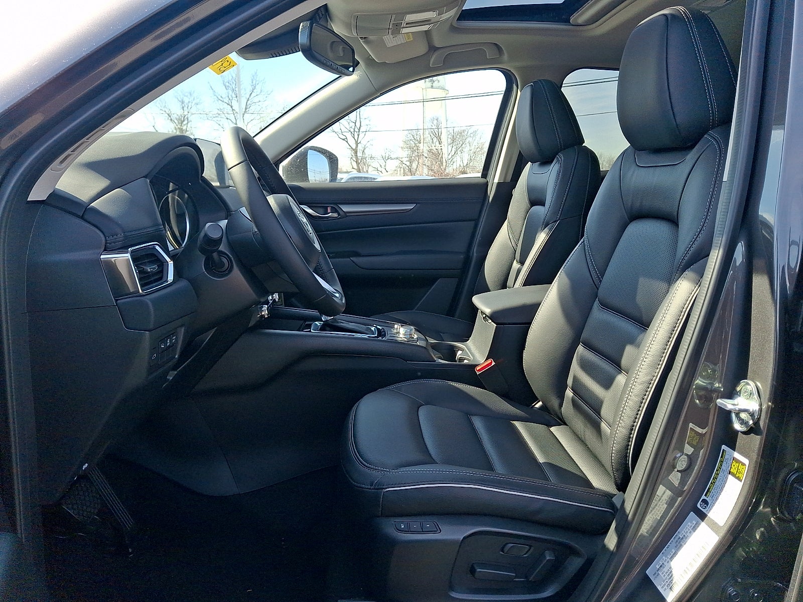 2025 Mazda Mazda CX-5 2.5 S Preferred