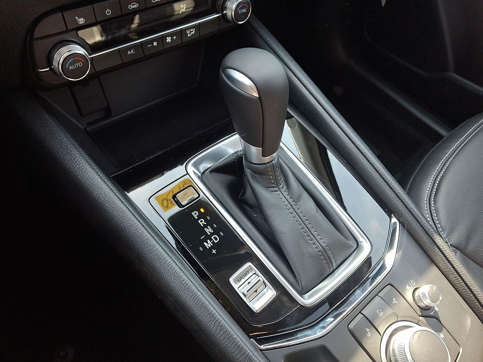 2025 Mazda Mazda CX-5 2.5 S Preferred