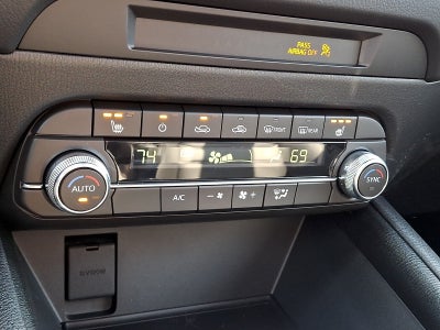 2025 Mazda Mazda CX-5 2.5 S Preferred