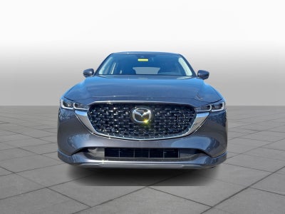 2025 Mazda Mazda CX-5 2.5 S Preferred