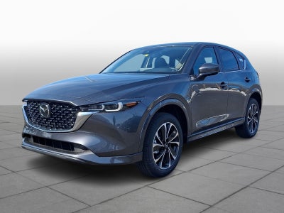 2025 Mazda Mazda CX-5 2.5 S Preferred