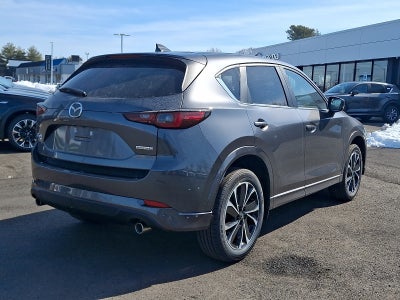 2025 Mazda Mazda CX-5 2.5 S Preferred
