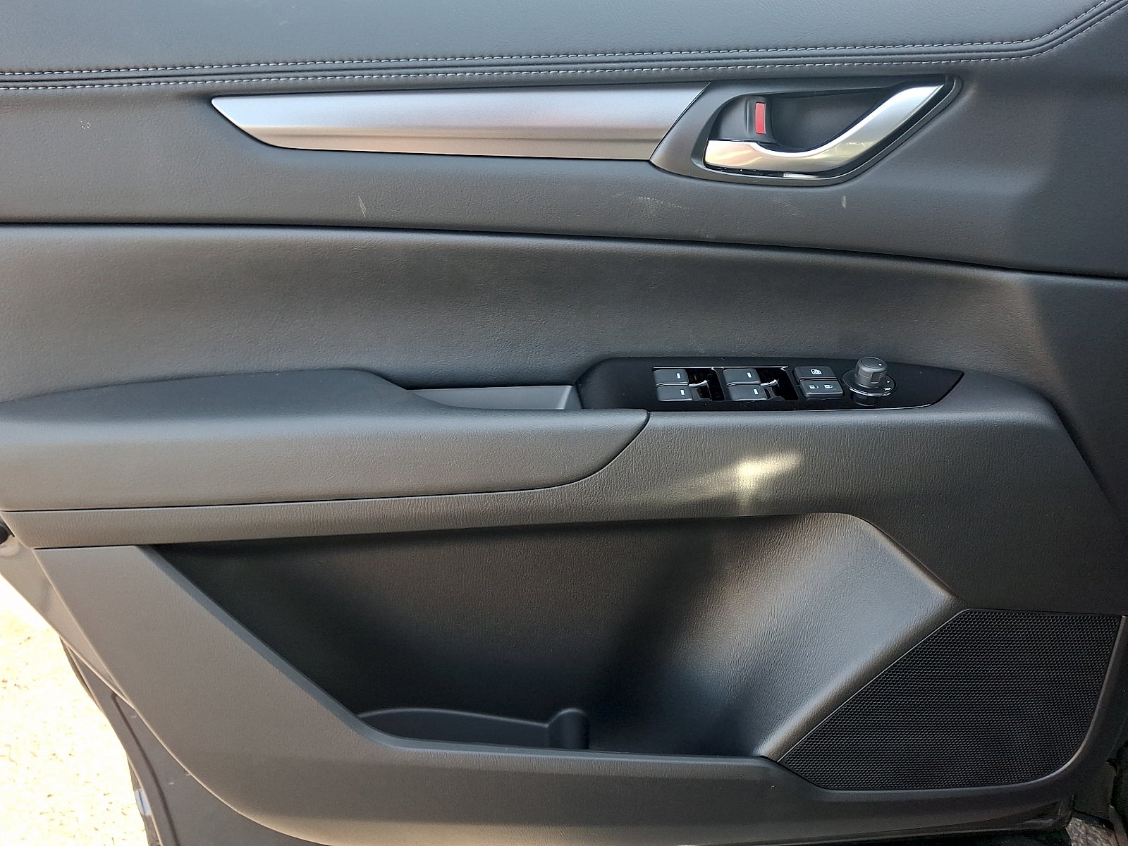 2025 Mazda Mazda CX-5 2.5 S Preferred