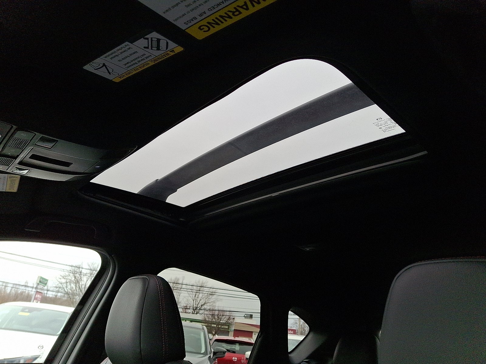 2025 Mazda Mazda CX-5 2.5 Turbo Premium