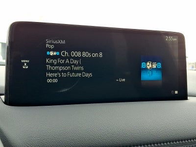 2025 Mazda Mazda CX-5 2.5 Turbo Premium