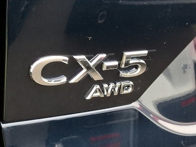 2025 Mazda Mazda CX-5 2.5 Turbo Premium
