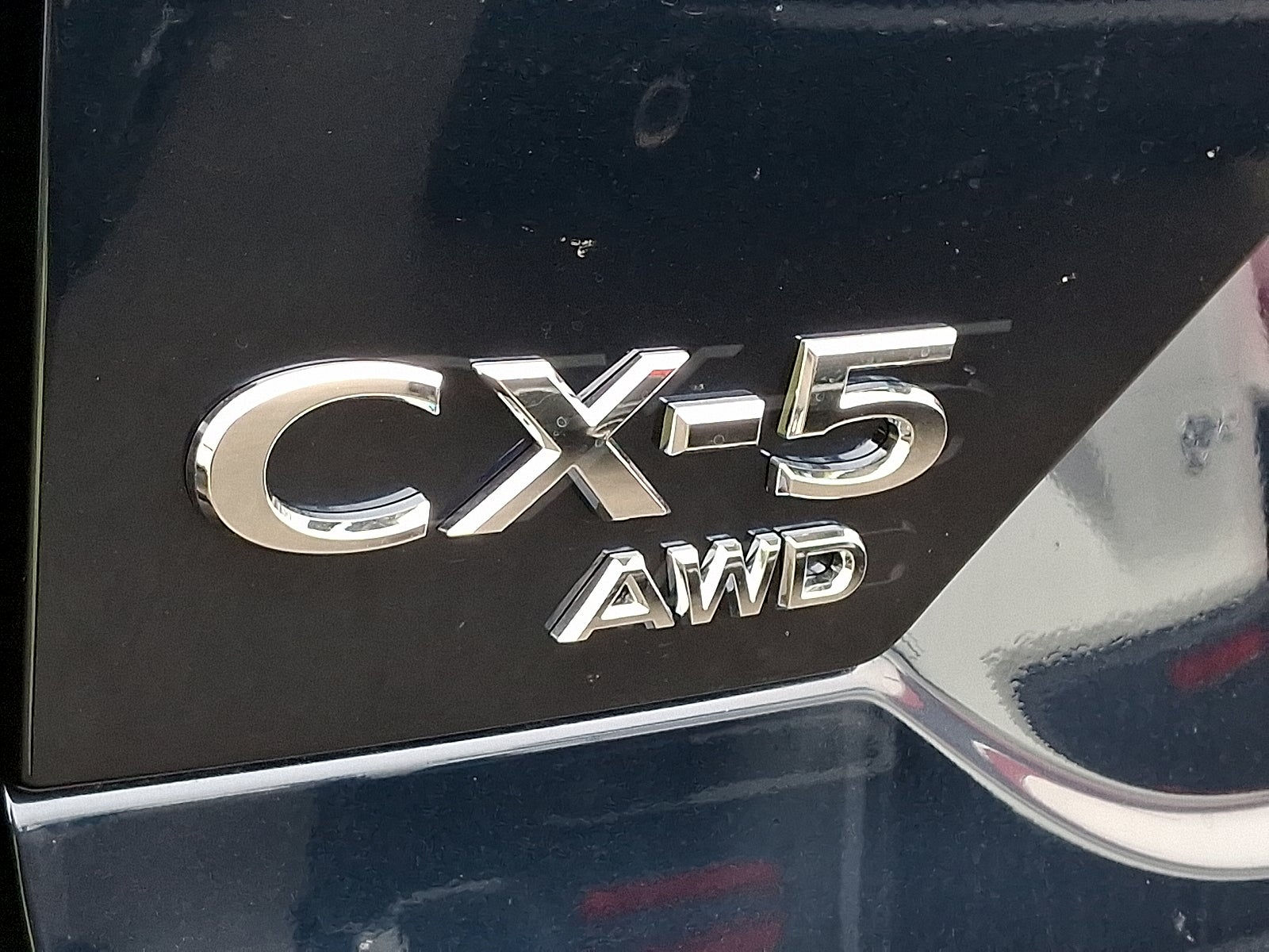 2025 Mazda Mazda CX-5 2.5 Turbo Premium