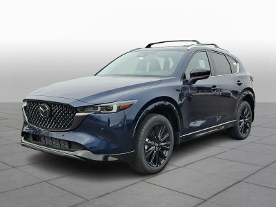 2025 Mazda Mazda CX-5 2.5 Turbo Premium