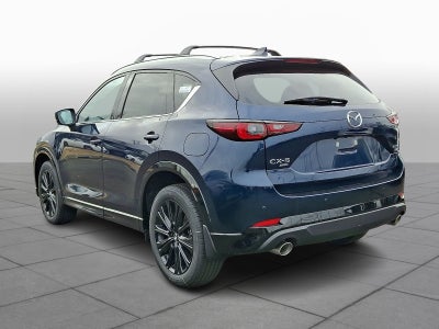 2025 Mazda Mazda CX-5 2.5 Turbo Premium