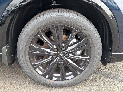 2025 Mazda Mazda CX-5 2.5 Turbo Premium