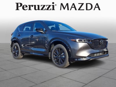 2025 Mazda Mazda CX-5 2.5 Turbo Premium