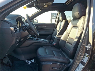 2025 Mazda Mazda CX-5 2.5 Turbo Premium
