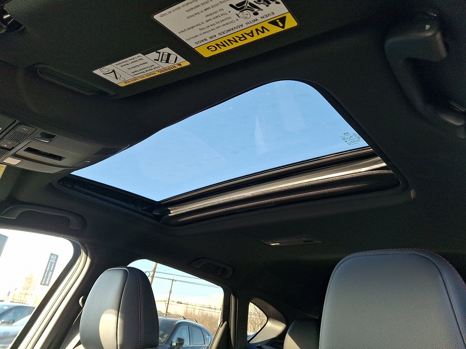 2025 Mazda Mazda CX-5 2.5 Turbo Premium