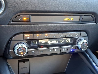 2025 Mazda Mazda CX-5 2.5 Turbo Premium