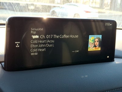 2025 Mazda Mazda CX-5 2.5 Turbo Premium