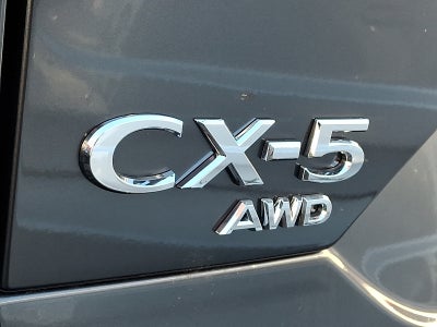 2025 Mazda Mazda CX-5 2.5 Turbo Premium